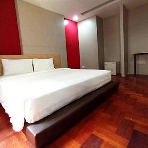 Studio met een King Size Bed